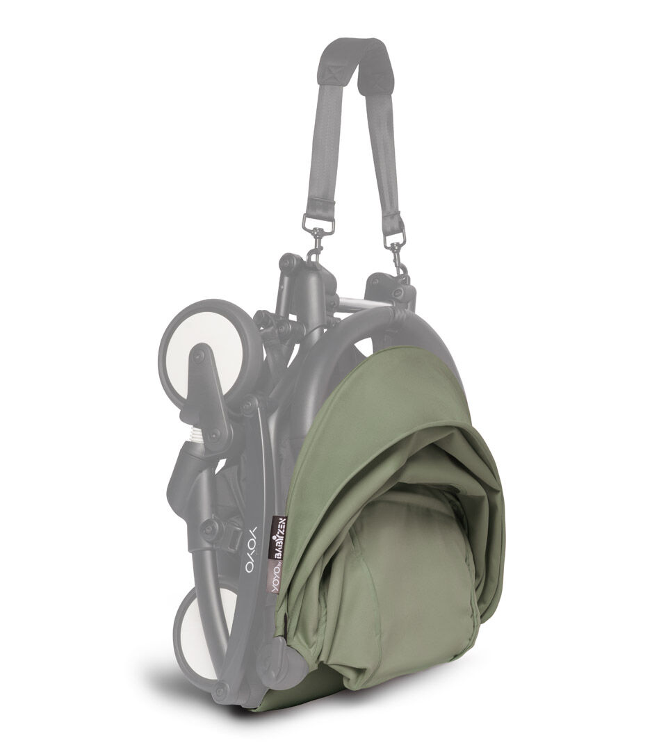 YOYO 6+ color pack, Olive, mainview galery image 4